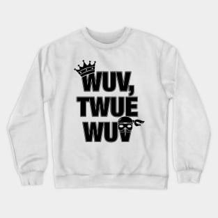 Mawwiage Crewneck Sweatshirt